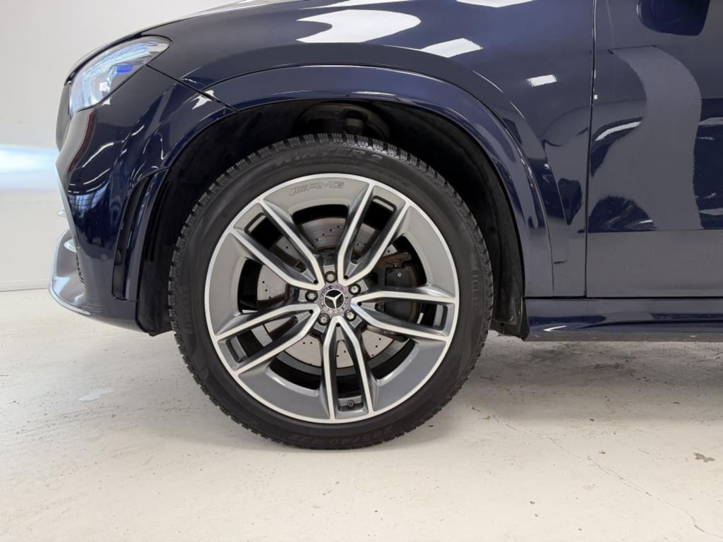 Mercedes-Benz Gle 450 4matic amg premium plus | luchtvering | massage | bur