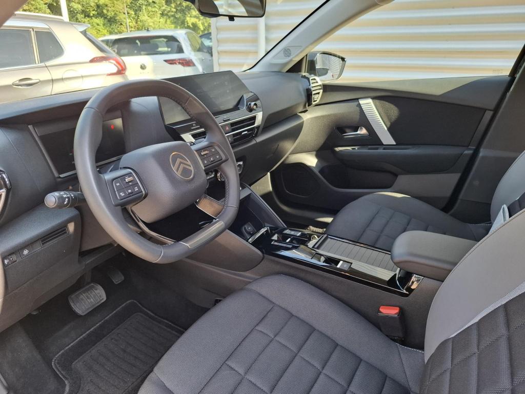 Citroen C4 citroën c4 1.2 hybrid 145pk plus automaat clim/cam