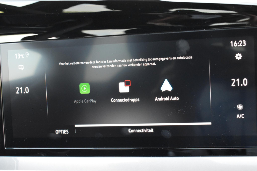 Opel Mokka 1.2 turbo gs 100pk | navi | lmv | cruise | cruise | camera