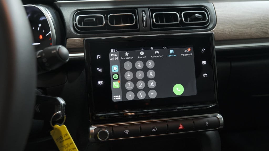 Citroen C3 puretech 82 feel edition | apple carplay | parkeersensoren | nav