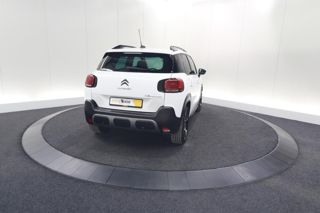Citroen C3 Aircross puretech 110 s&s business | navigatie | parkeersensoren