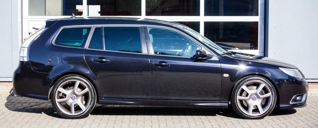 Saab 9-3 sport estate 2.8 t v6 turbo-x automaat