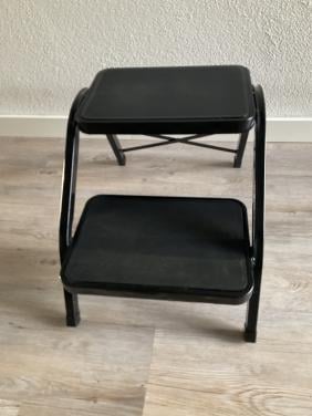 Caravan trapje Haba Bermuda dubbele opstap