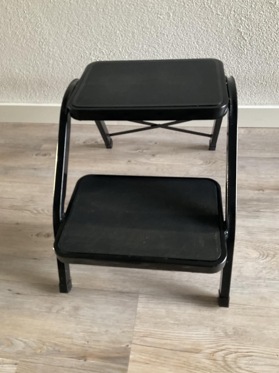 Caravan trapje Haba Bermuda dubbele opstap