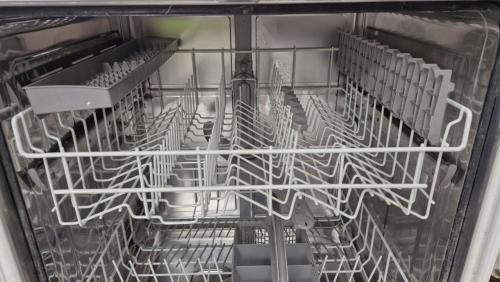 SIEMENS Inbouw vaatwasser SE4A560/42, gebruikt, volledig inbouw