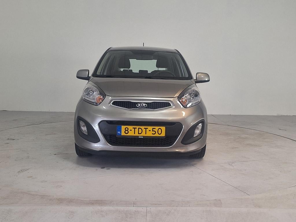 Kia Picanto 1.0 cvvt isg comfortpack 5 deurs
