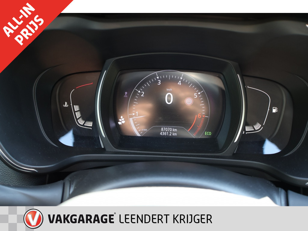 Renault Kadjar 1.3 tce intens