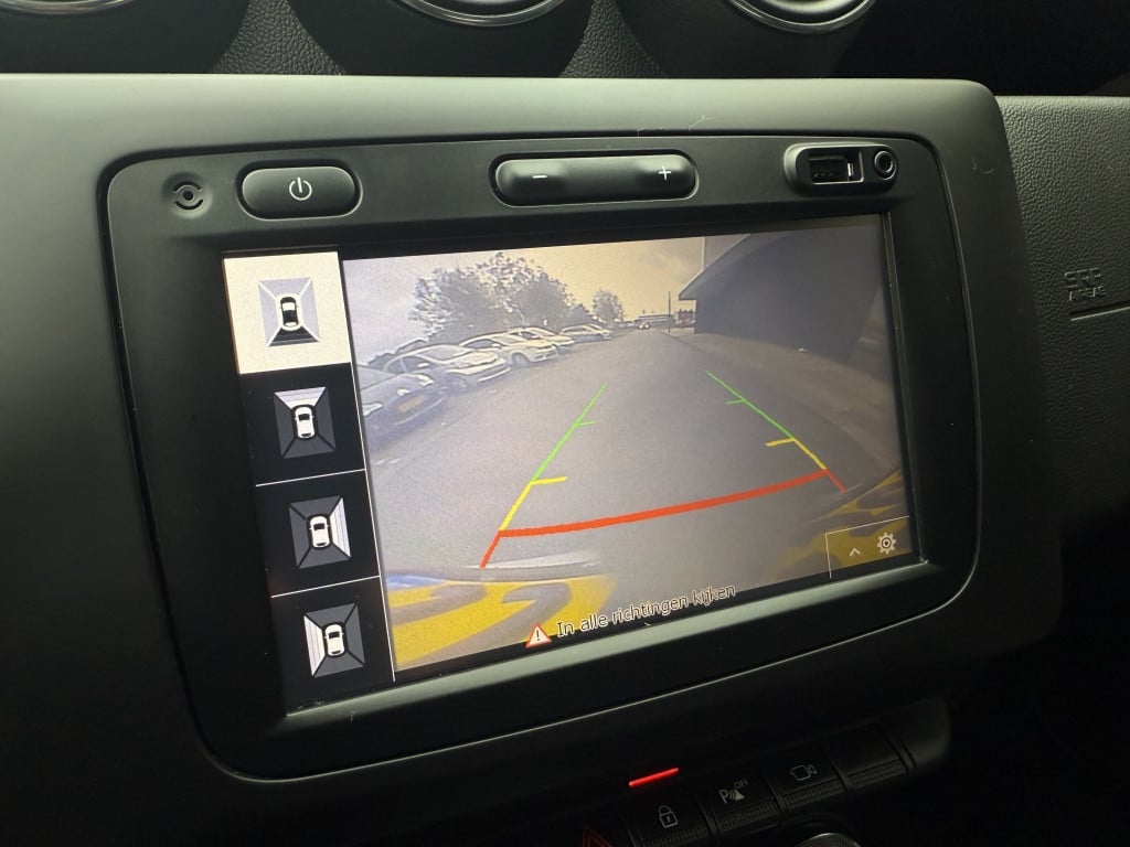 Dacia Duster 1.6 sce prestige