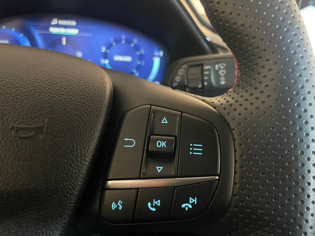 Ford Puma 1.0 ecoboost hybrid st-line