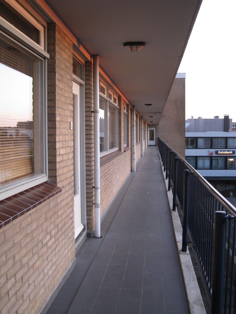 Te huur: Appartement Lange Zelke 73 te Vlissingen (leeftijd 50+)