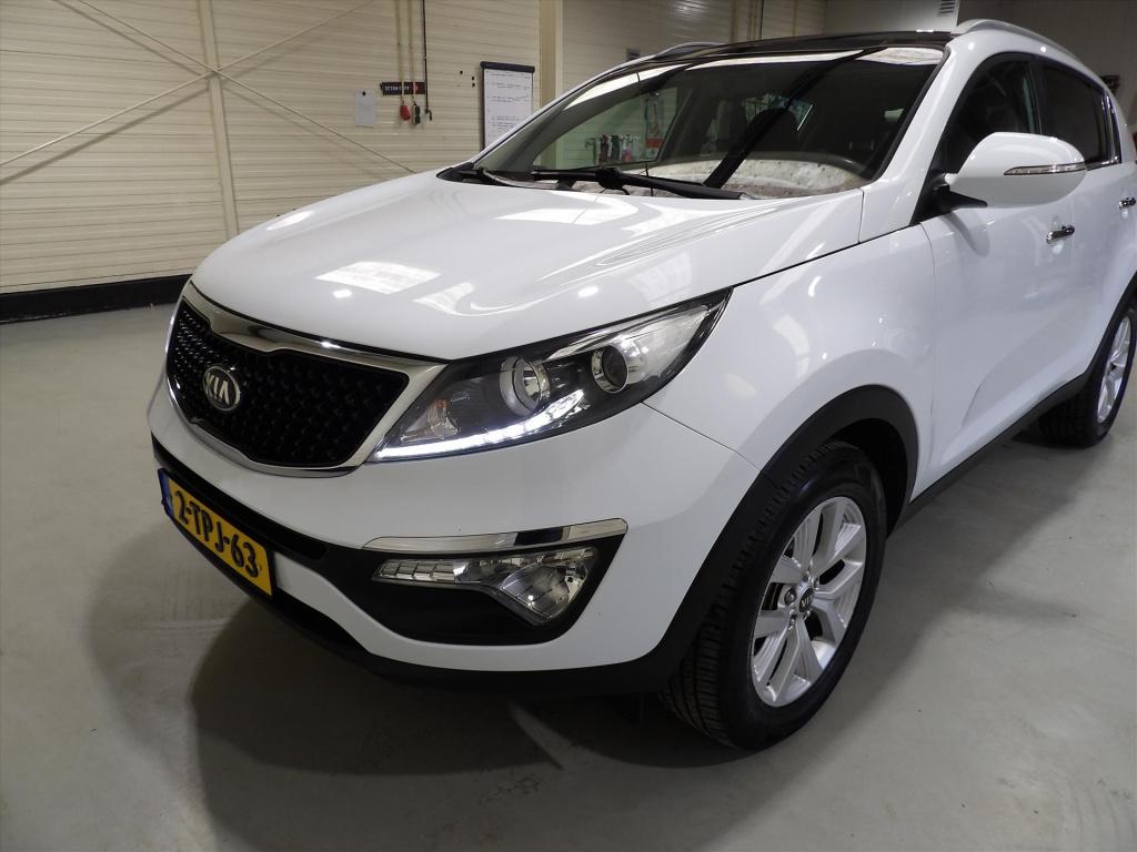 Kia Sportage 1.6 gdi 2wd