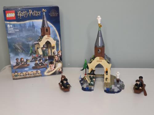 Lego Harry Potter Zweinstein Kasteel Boothuis