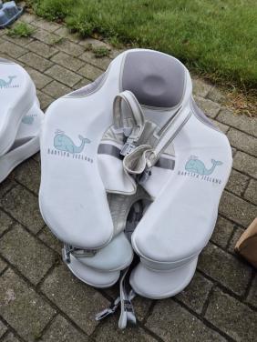 Floatkragen babyspa