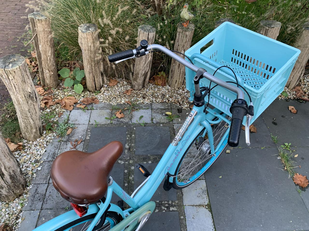 Gazelle Miss Grace Transportfiets Nette staat !!!
