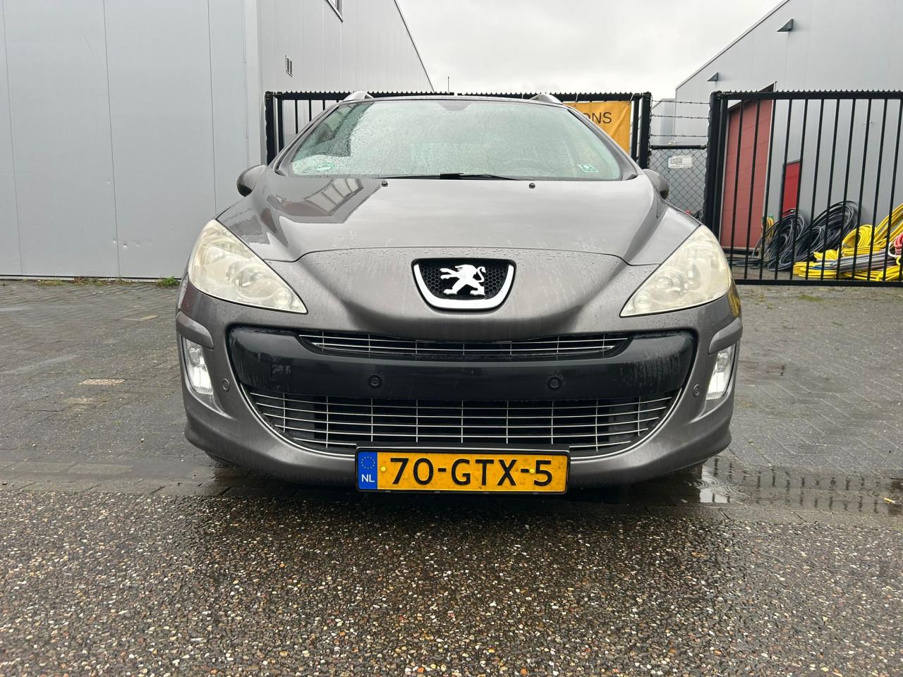 Peugeot 308 SW 1.6 VTi XS NIEUWE APK