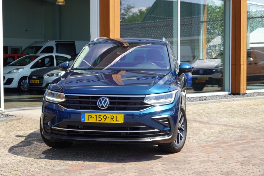 Volkswagen Tiguan 1.5 tsi 150-pk life business