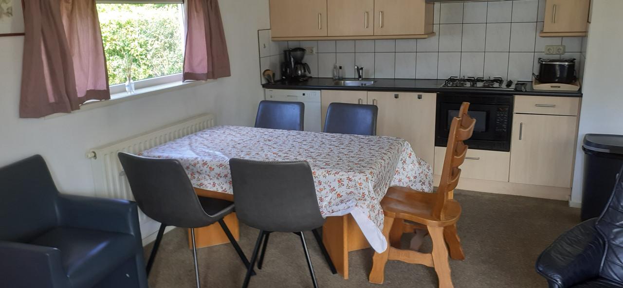 Vrijstaande vakantiewoning