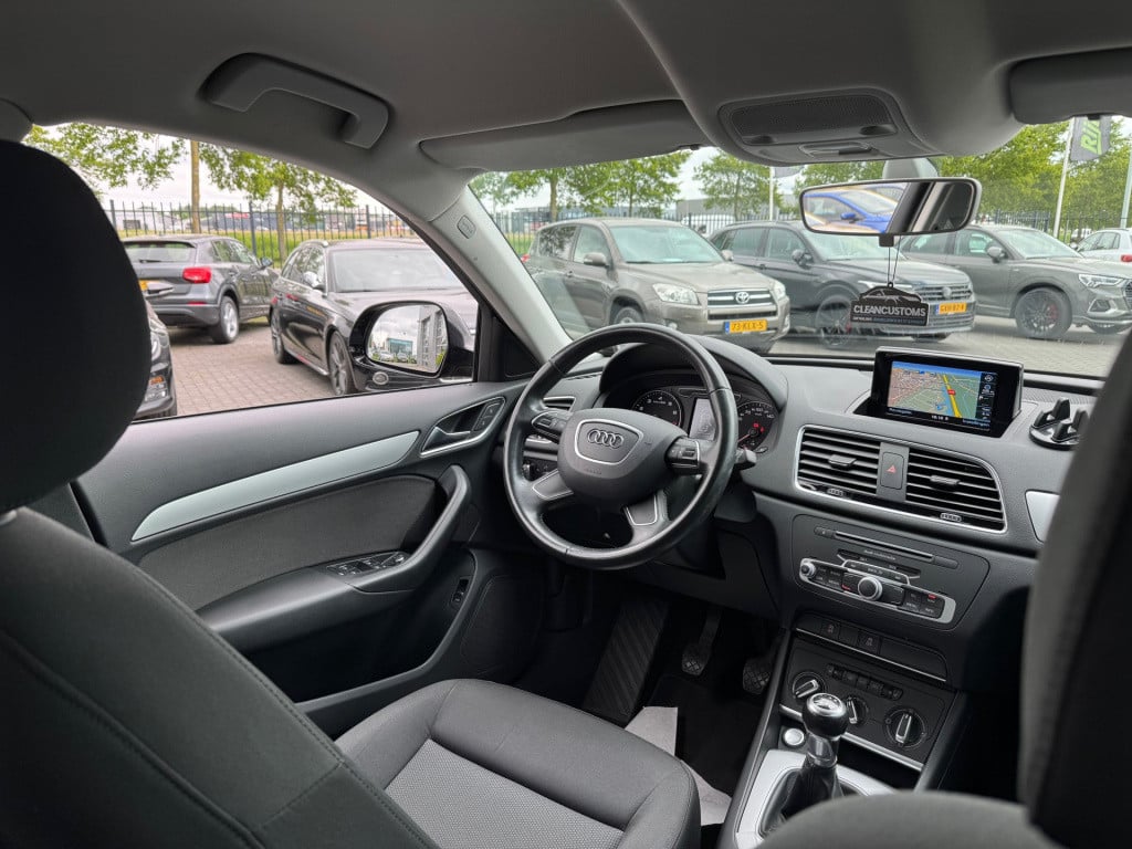 Audi Q3 1.4 tfsi cod design pro line plus