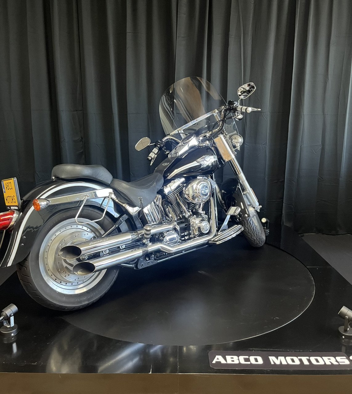 Harley Davidson Fat Boy FLSTF