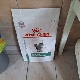 Royal canin Veterinary satiety Weight management 6 kilo nieuw