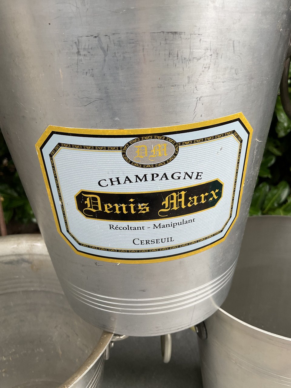 Vintage Champagnekoelers