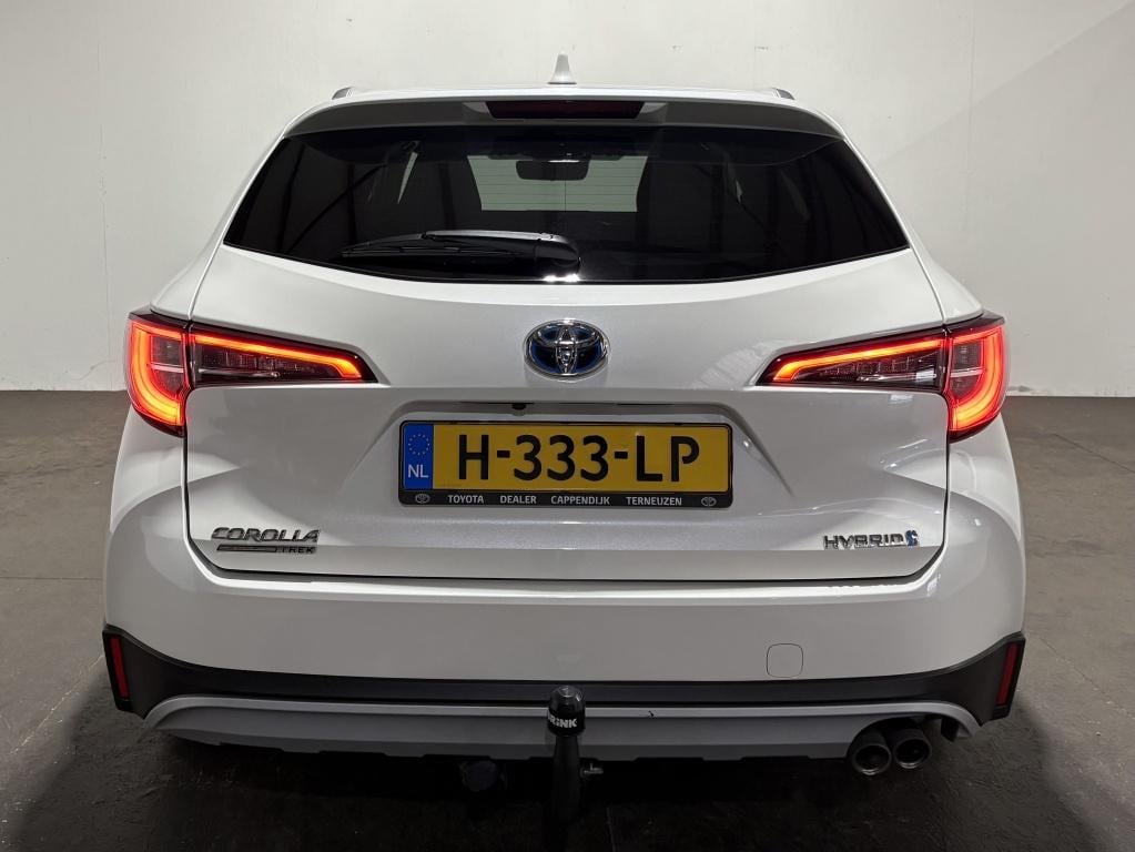Toyota Corolla Touring Sports 2.0 hybrid trek