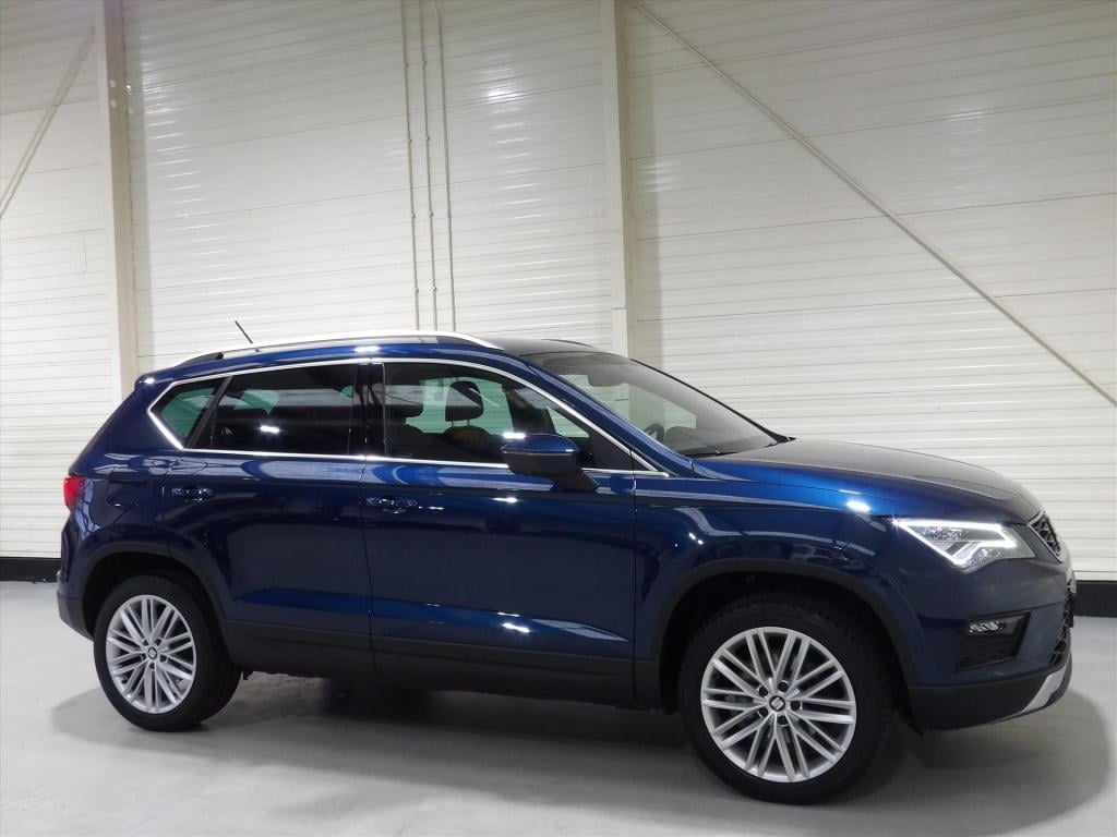 Seat Ateca 1.4 ecotsi 150pk xcellence