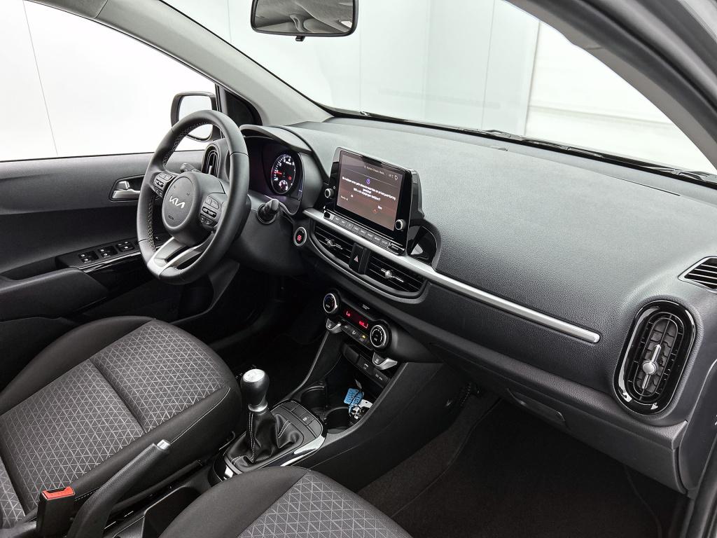 Kia Picanto 1.0 dpi dynamicplusline navi | parkeercamera | lichtmetalen vel