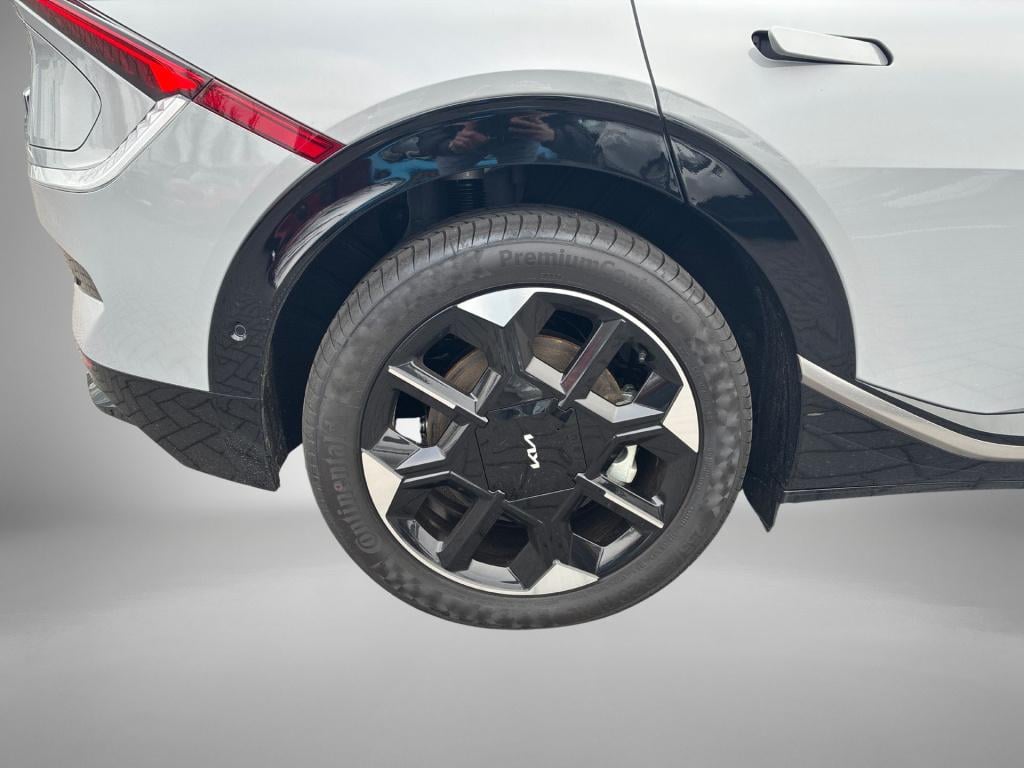 Kia Ev6 plus advanced 84 kwh 360° camera | elektrische stoelen | navigatie