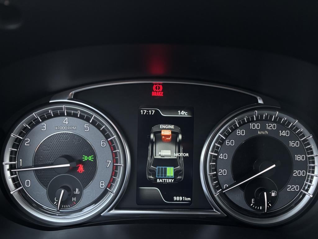 Suzuki Vitara style 1.4 boosterjet smart hybrid/10.000 km/trekhaak