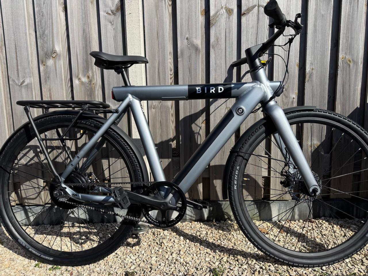 BirdBike Elektrische stads Fiets