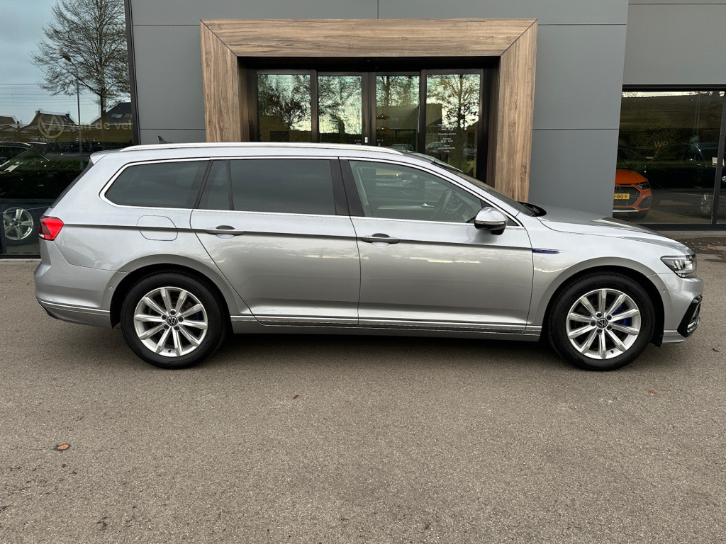 Volkswagen Passat variant 1.4 tsi phev gte | panoramadak | virtual cockpit 