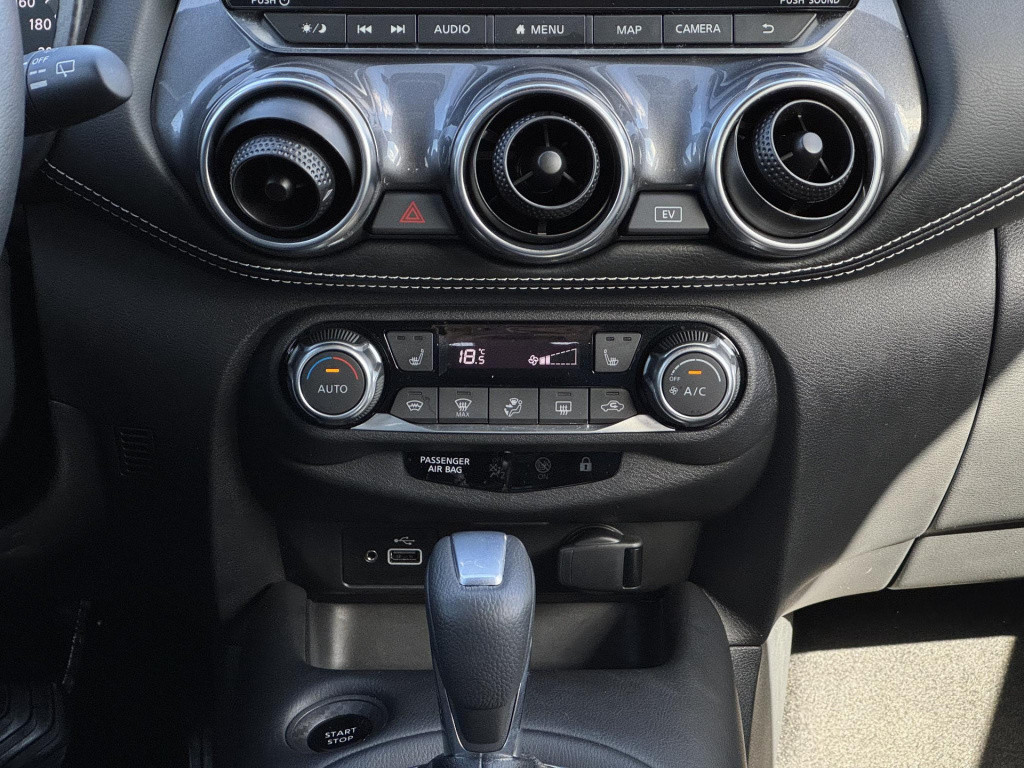 Nissan Juke 1.6 hybrid tekna sound + cold pack