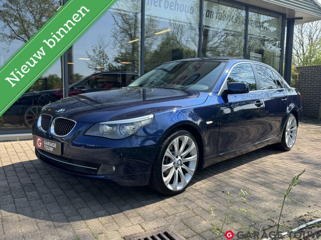 BMW 5 Serie 523i lci executive