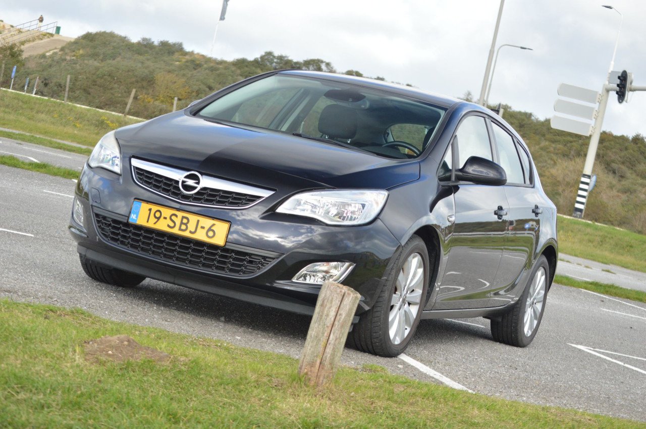 Opel Astra 1.4 Turbo