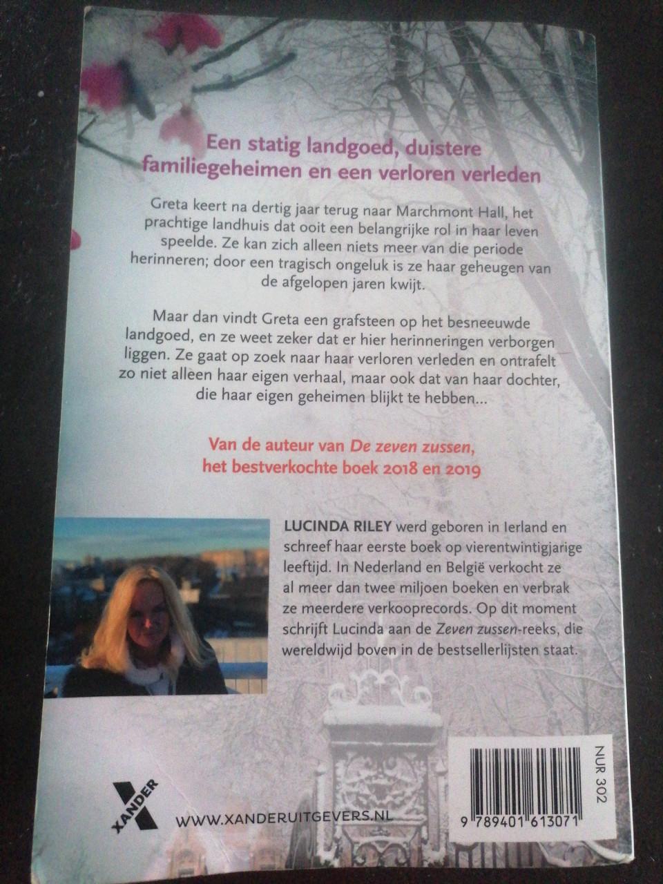 Lucinda Riley De verborgen belofte en de zilverboom