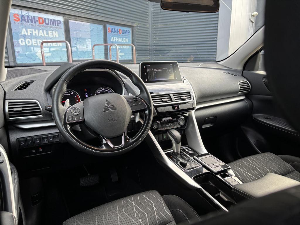Mitsubishi Eclipse Cross 1.5 di-t first edition automaat incl. trekhaak!