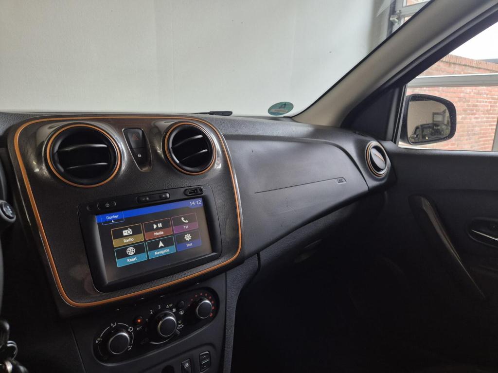 Dacia Sandero Stepway 0.9 tce sl / automaat / 1e eigenaar / dealeronderhoud