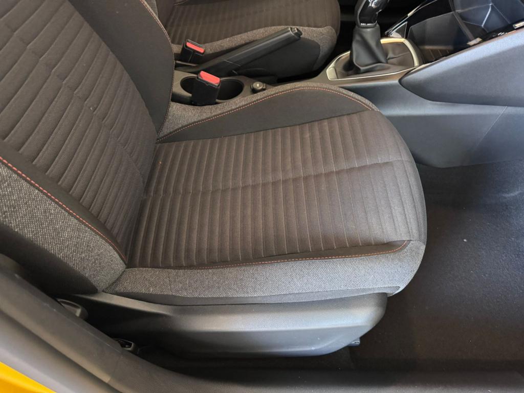 Peugeot 208 1.2 puretech active