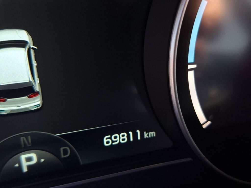 Kia Niro Ev edition 64.8 kwh 3-fase | stuurwiel-stoelverwarming | 64kwh