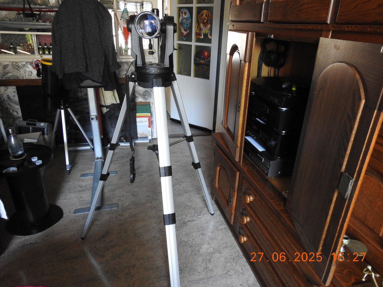 TELESCOOP MEADE ETX 80