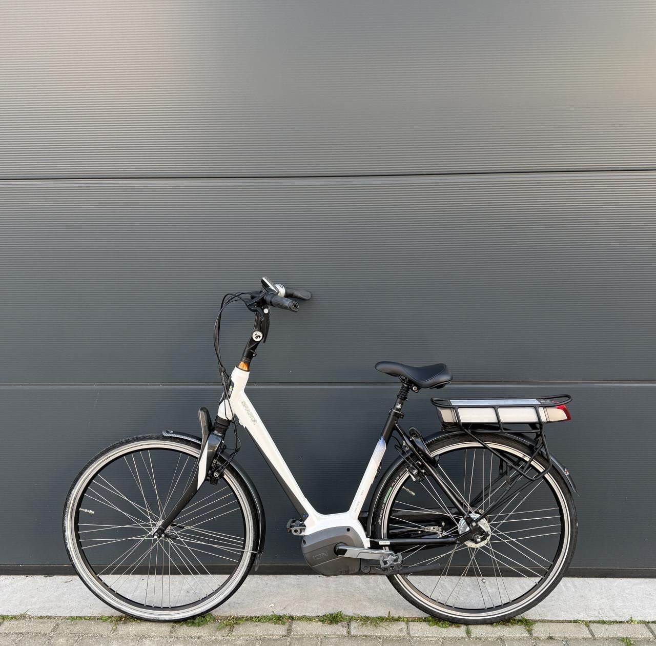 Sparta Ion M8i middenmotor elektrische fiets 600WH