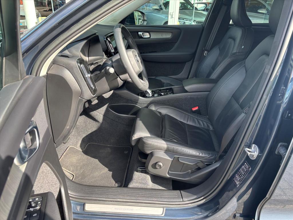 Volvo XC40 t4 211pk inscription| trekhaak | leder|nl auto|rijklaarprijs inc