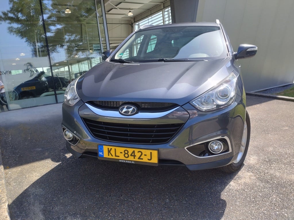 Hyundai Ix35 2.0i style