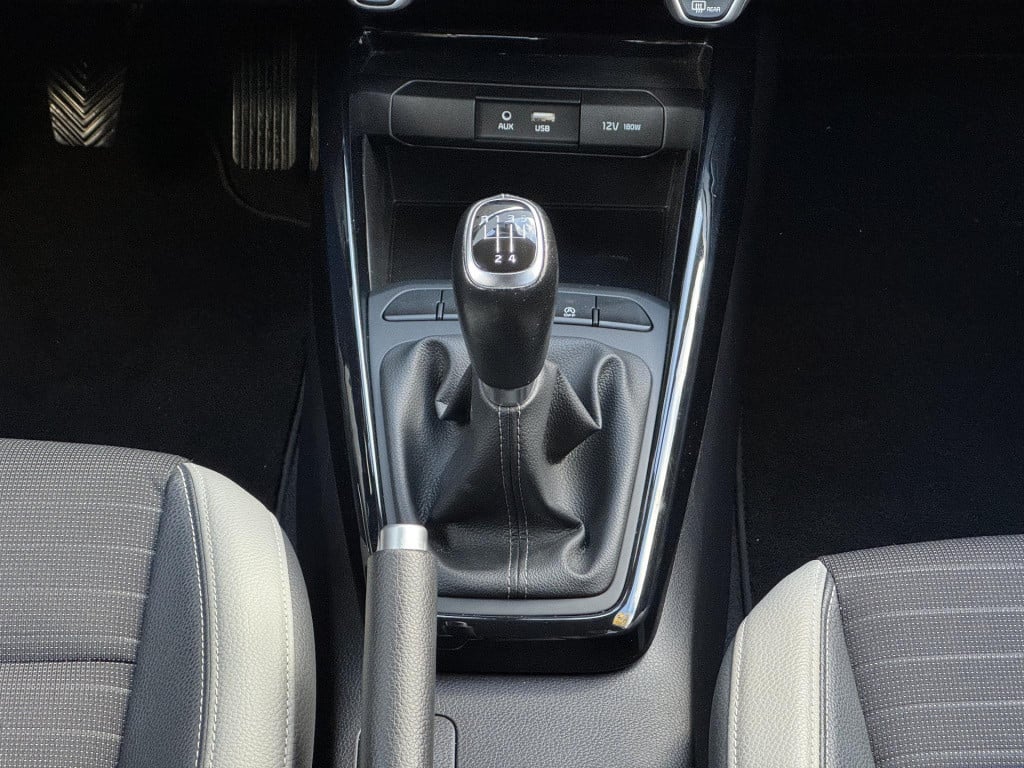 Kia Stonic 1.0 t-gdi sports edition