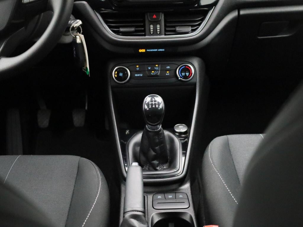 Ford Fiesta 1.1 trend | cruise control | airco | parkeersensoren achter | a