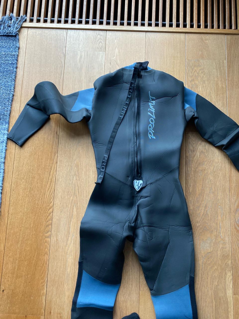 Wetsuit prolimit