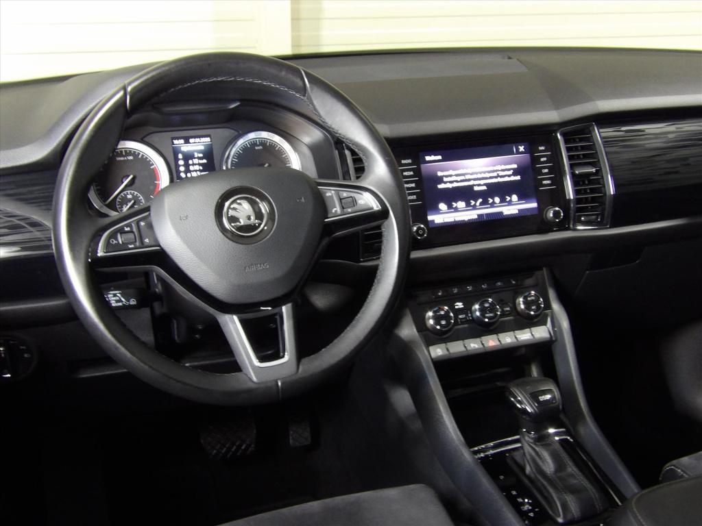 Skoda Kodiaq 1.4 tsi greentech act 150pk dsg-6 style