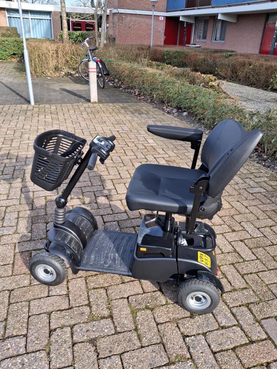 Scootmobiel Mango Vivo 20-25-02