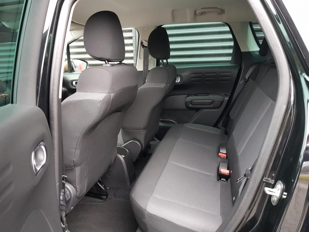 Citroen C3 Aircross c-series 110 pk
